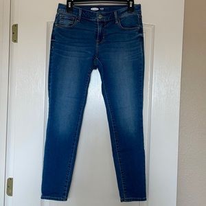 Old Navy rockstar jeans